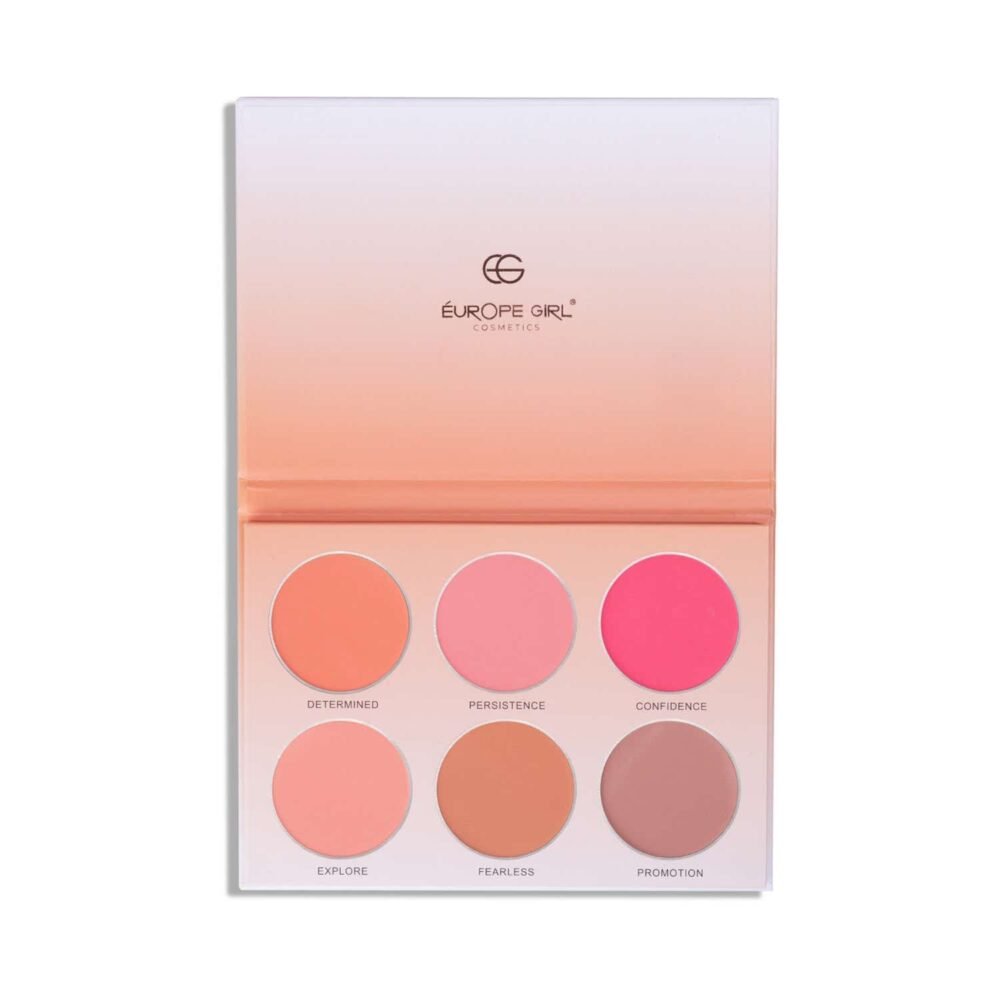 EG Europe Girl Blush Kit