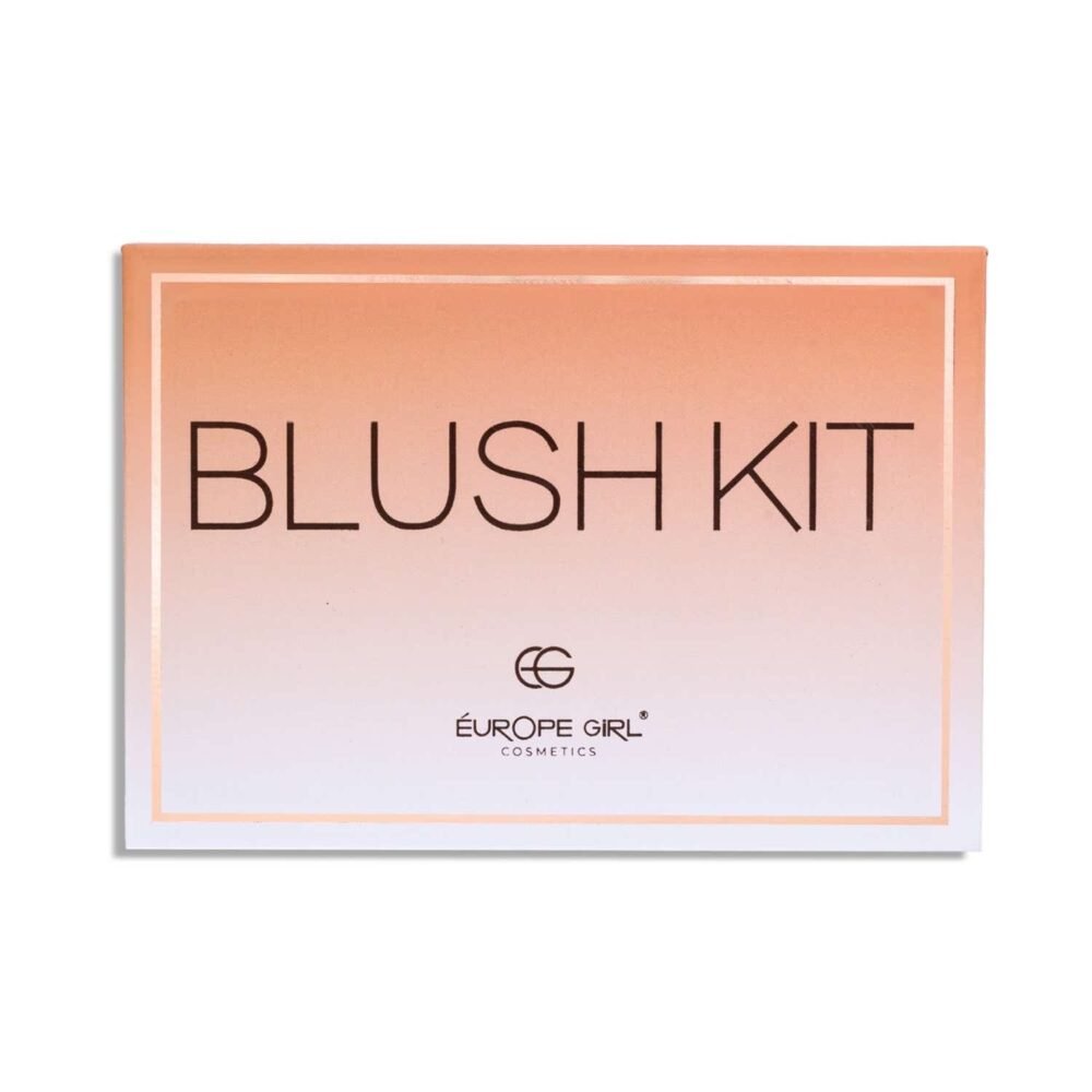 EG Europe Girl Blush Kit