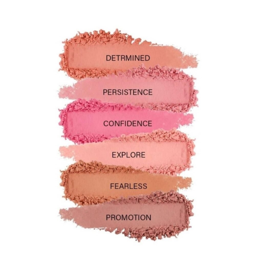 EG Europe Girl Blush Kit