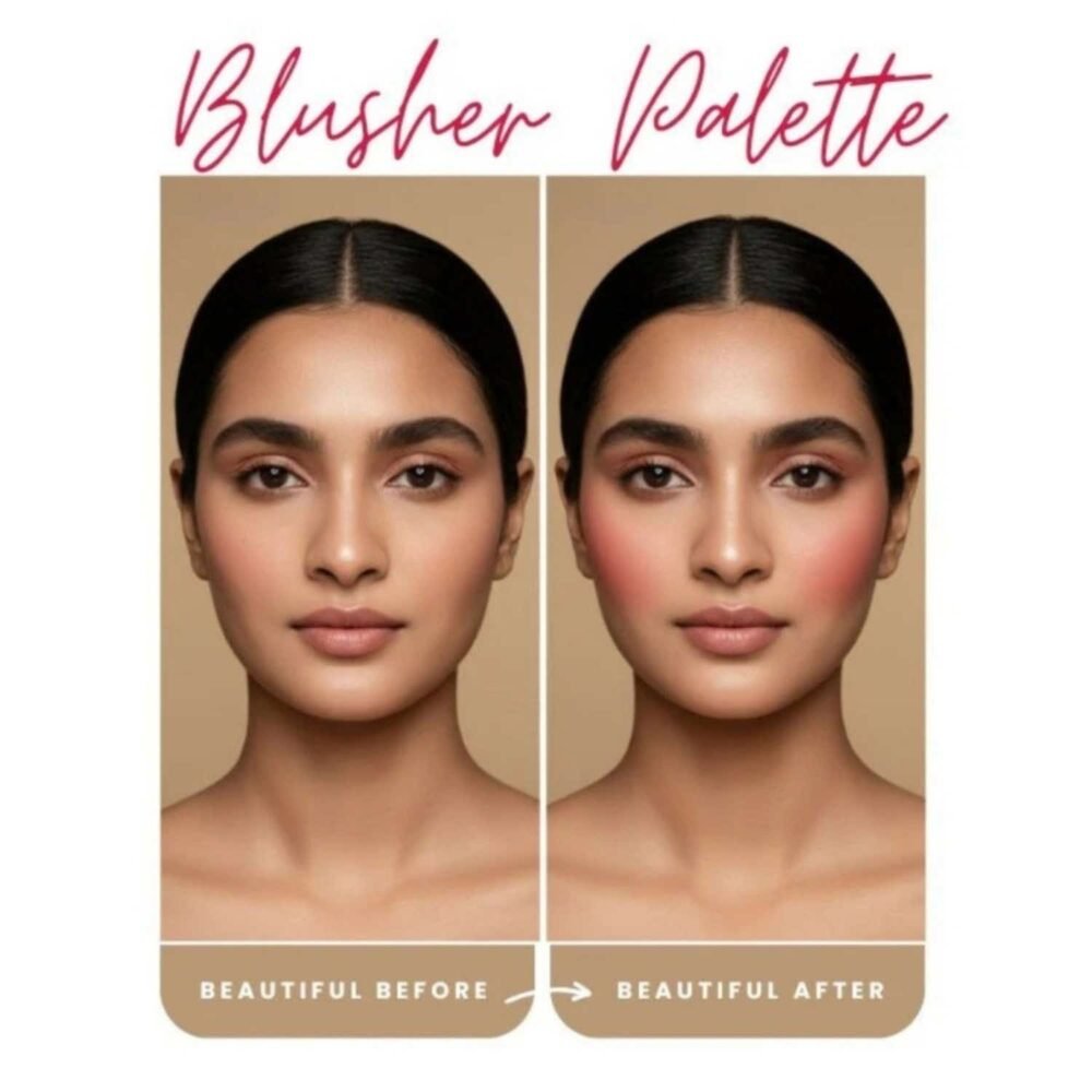 EG Europe Girl Blush Kit