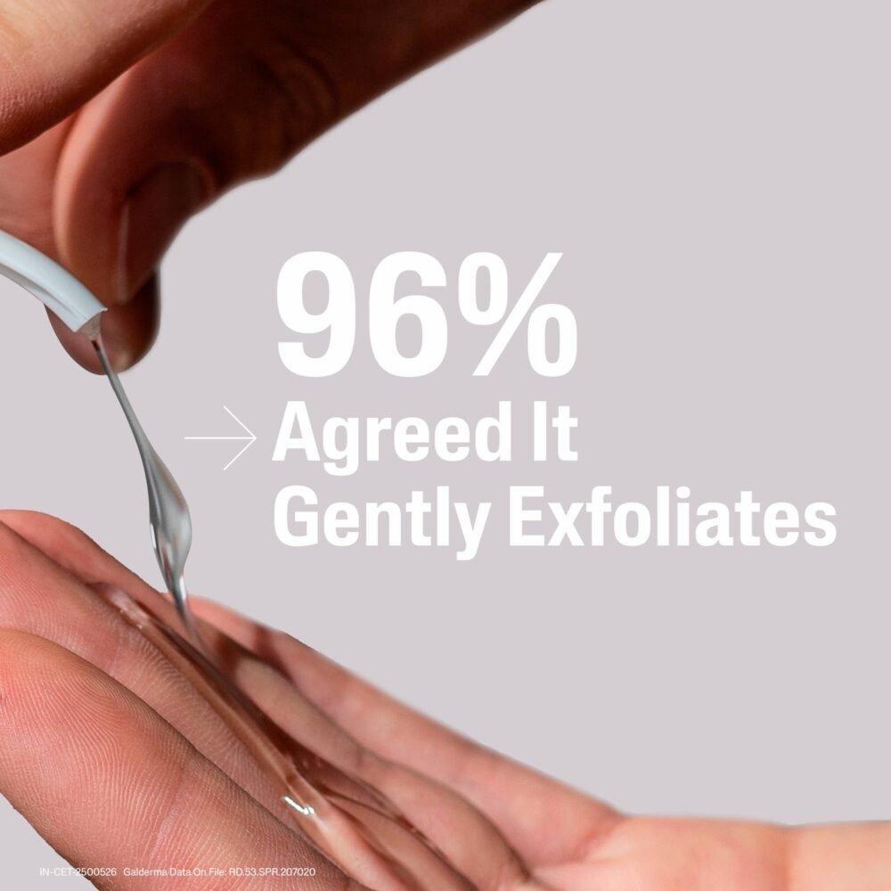 Cetaphil Gentle Exfoliating SA Cleanser 236ml