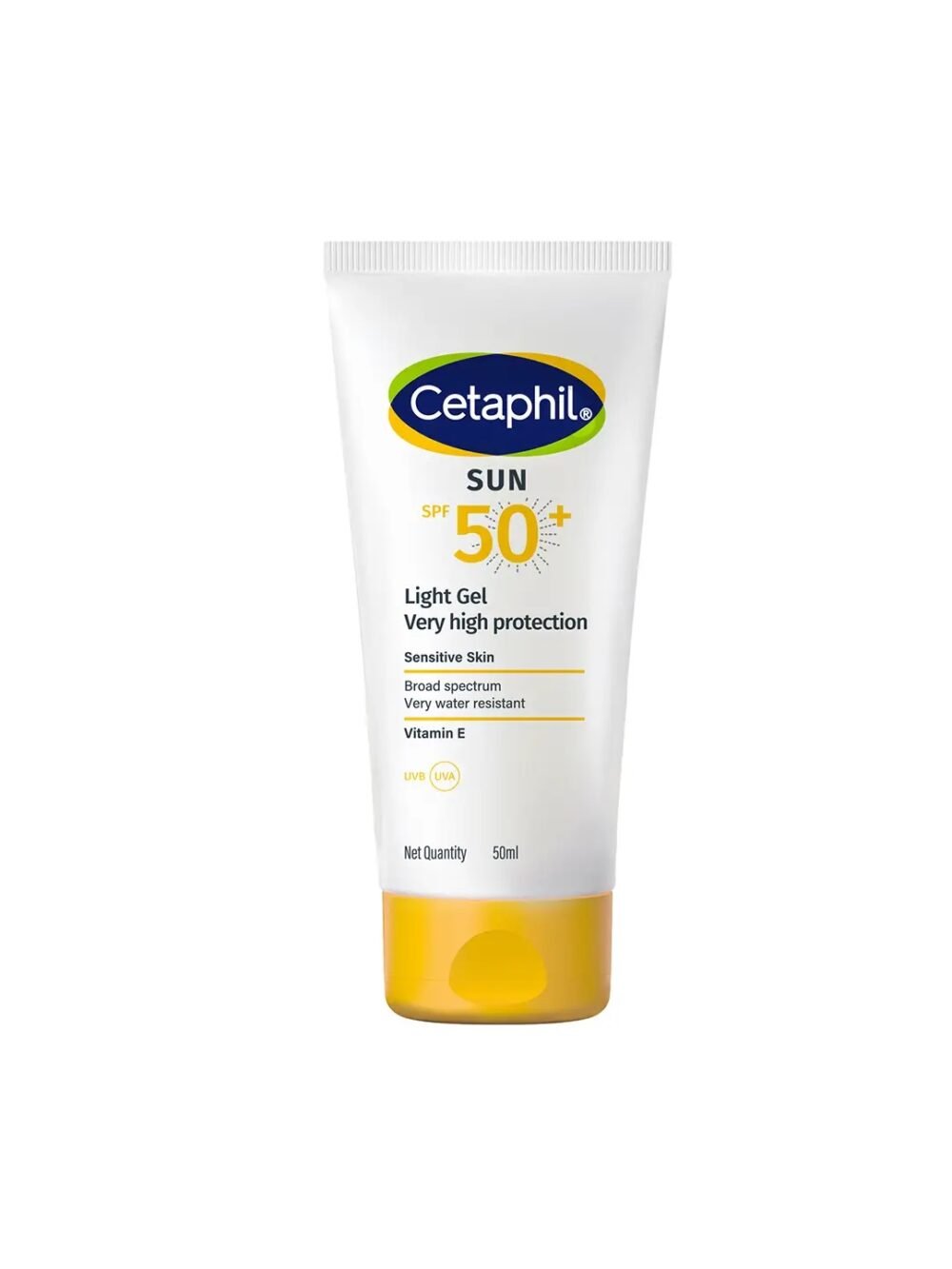 Cetaphil Sun SPF 50+ Light Gel Very High Protection 50ml