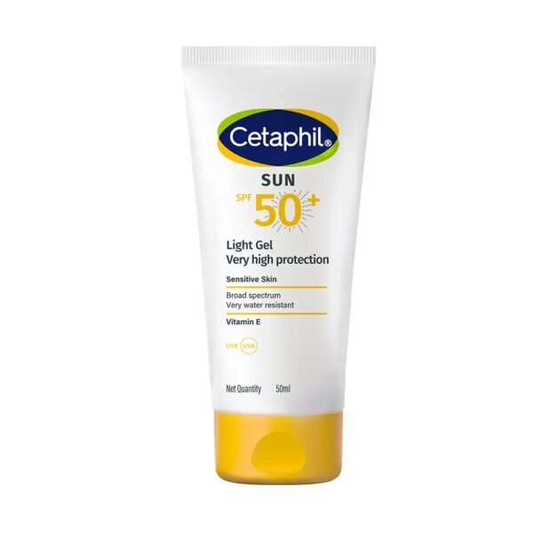 Cetaphil Sun SPF 50+ Light Gel Very High Protection 50ml