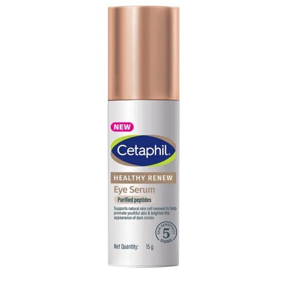 Cetaphil Healthy Renew Eye Serum Purified Peptides 15g