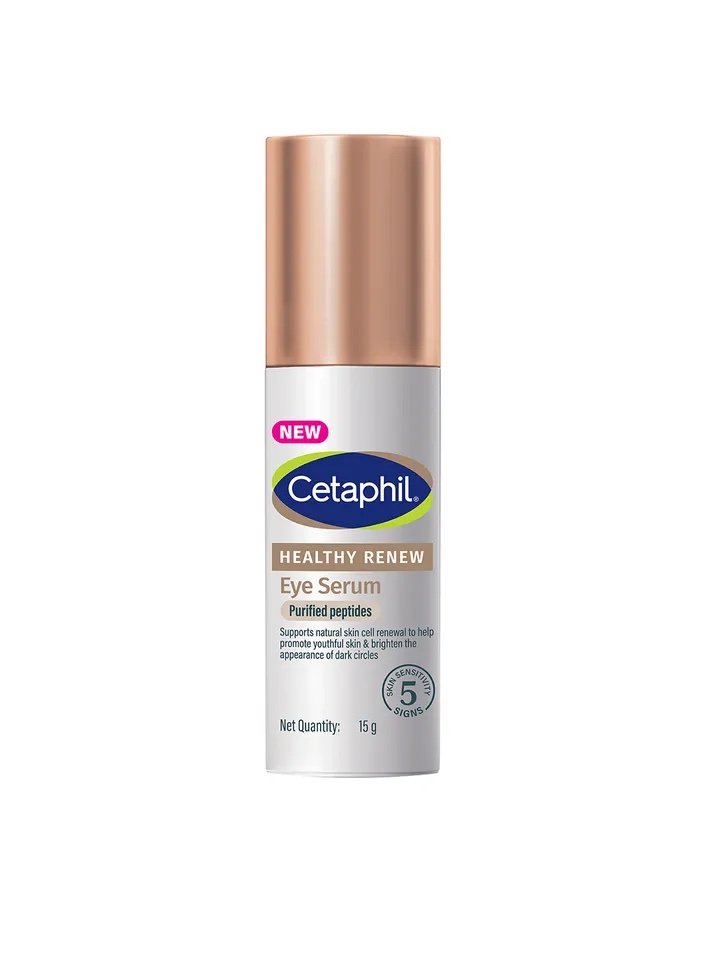 Cetaphil Healthy Renew Eye Serum Purified Peptides 15g
