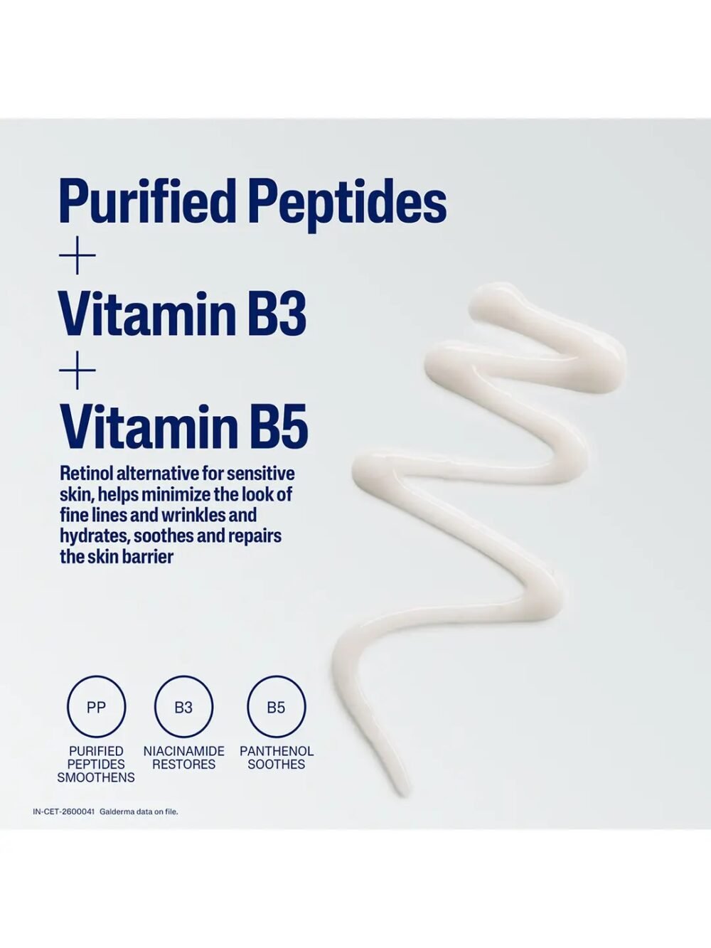 Cetaphil Healthy Renew Eye Serum Purified Peptides 15g