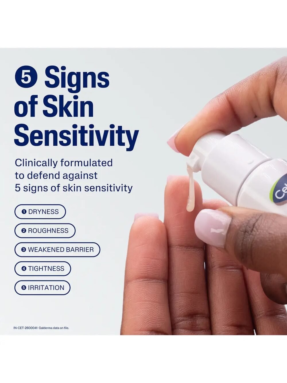 Cetaphil Healthy Renew Eye Serum Purified Peptides 15g