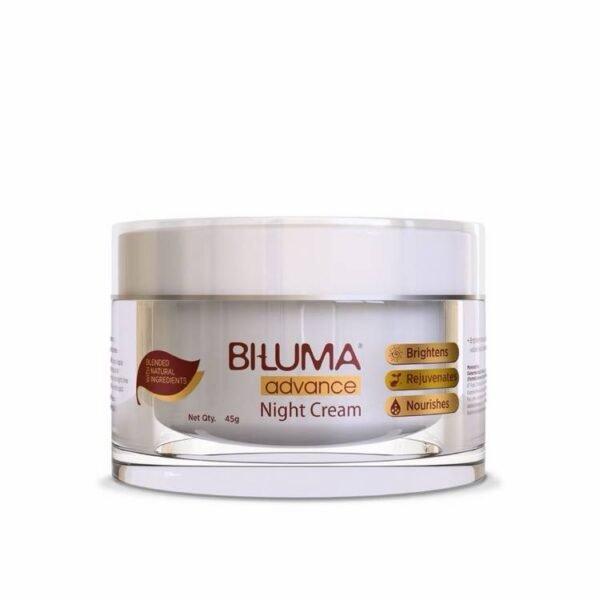 Biluma Advance Night Cream 45g
