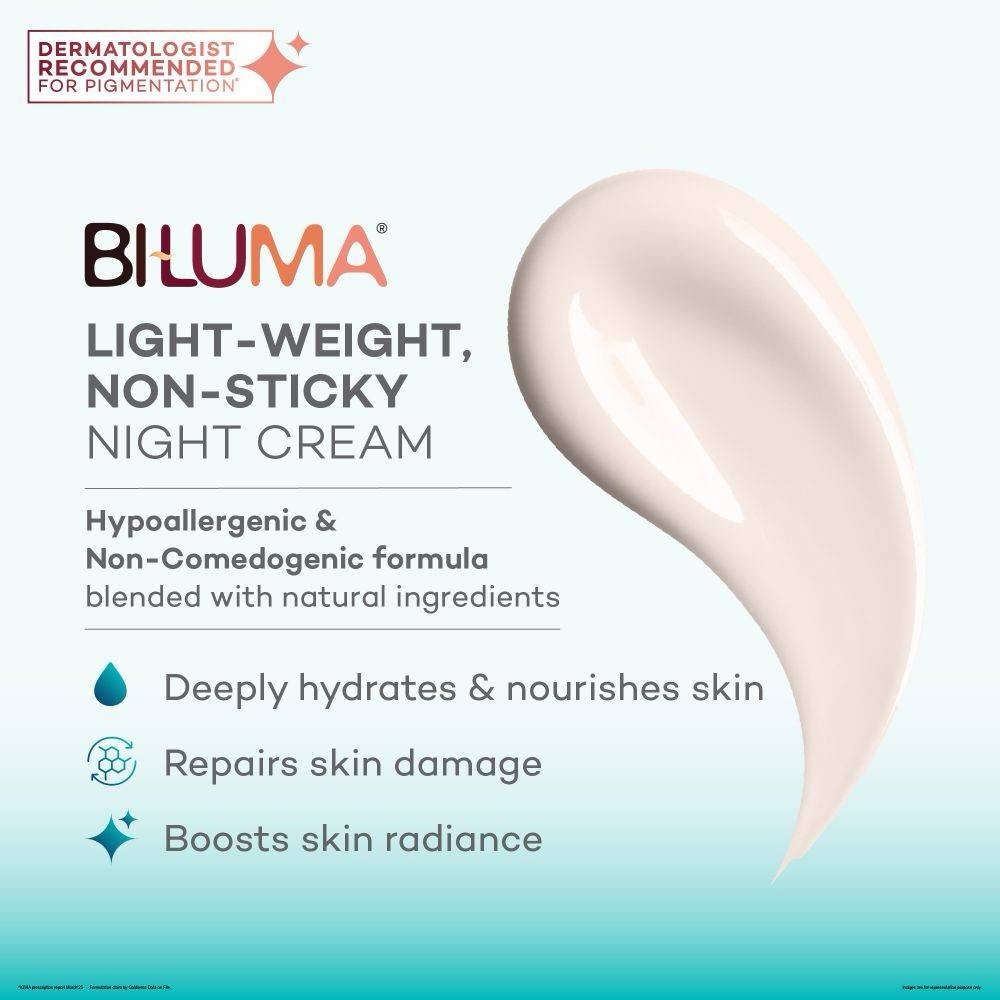 Biluma Advance Night Cream 45g