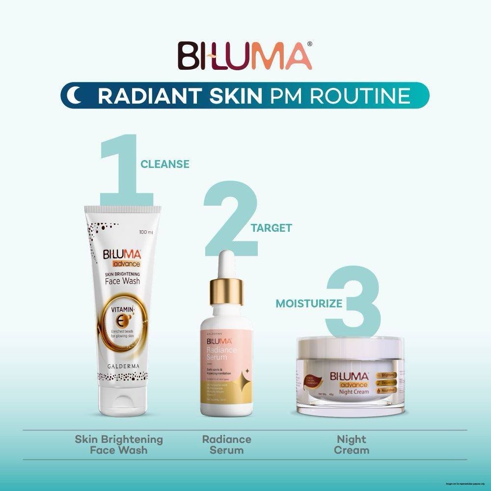 Biluma Advance Night Cream 45g