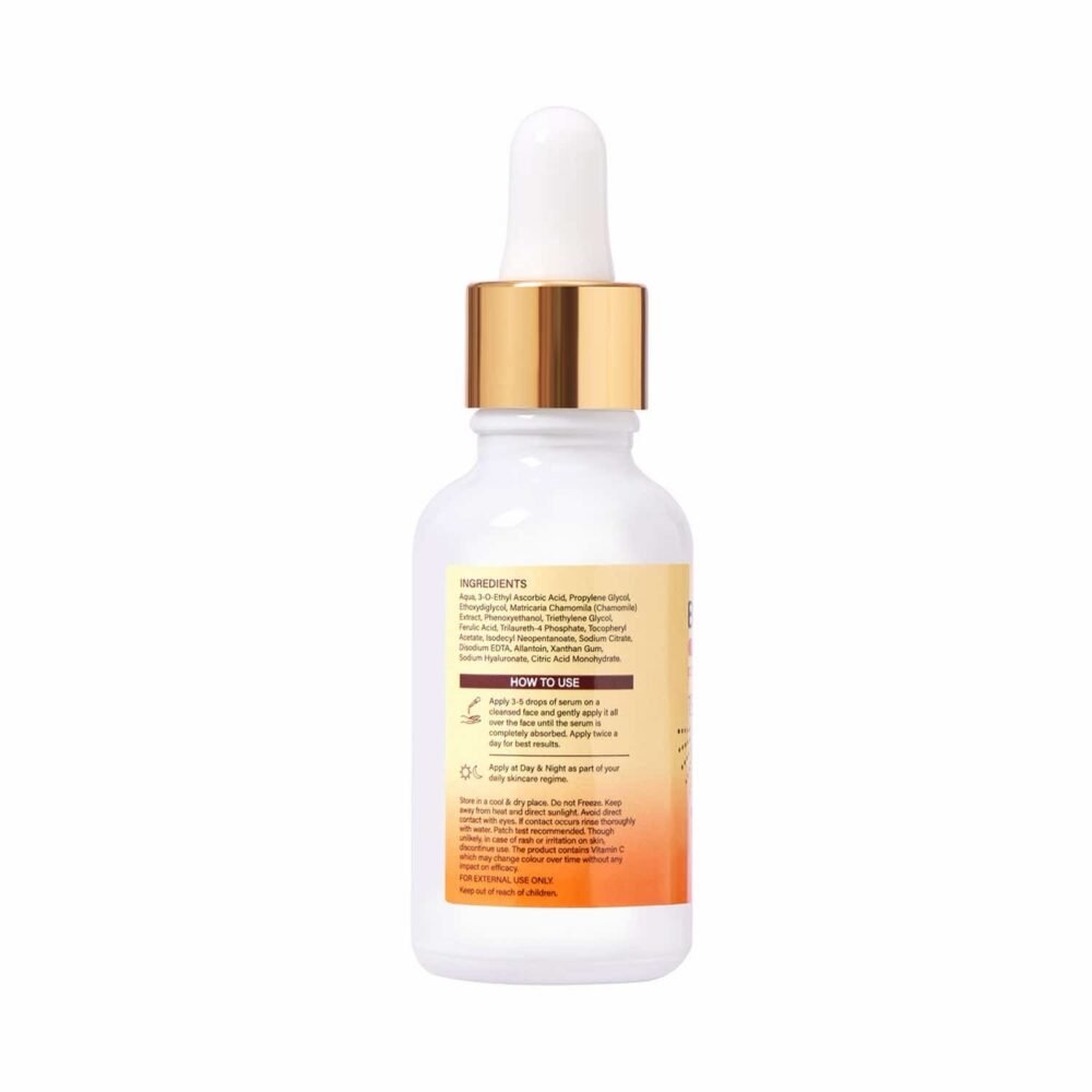 Biluma Glow Vitamin C Serum 15% 15ml