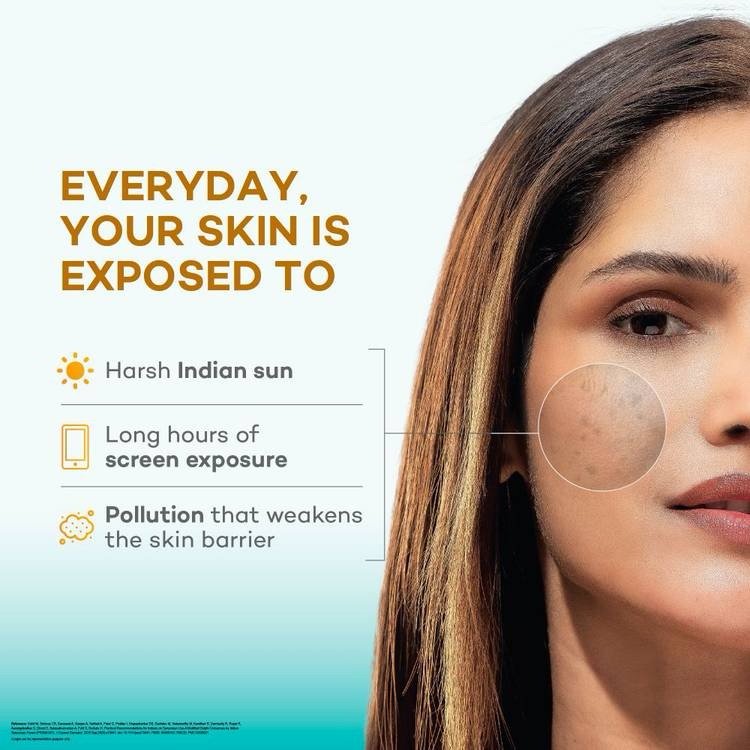 Biluma Sunscreen SPF 50+ PA+++ UVA+UVB 50ml