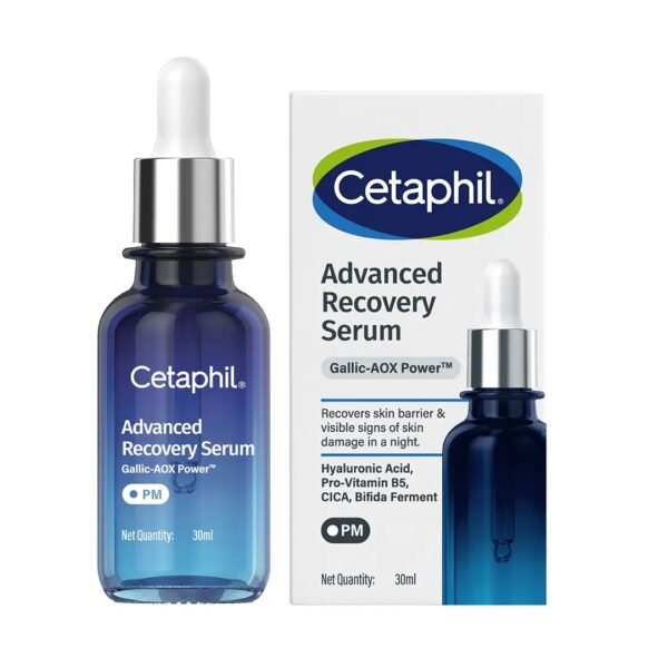 Cetaphil Advanced Recovery Serum Gallic-AOX Power (PM) 30ml