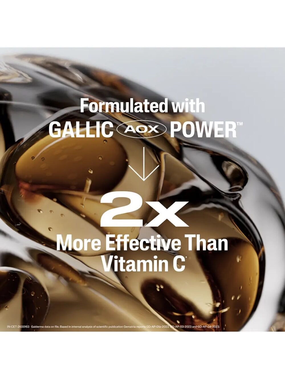 Cetaphil Advanced Recovery Serum Gallic-AOX Power (PM) 30ml