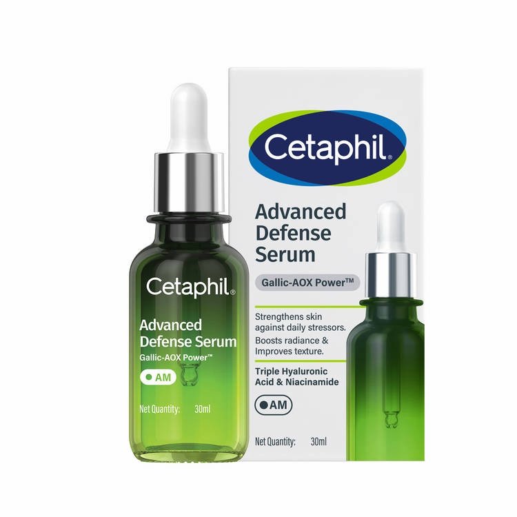 Cetaphil Advanced Defense Serum Gallic-AOX Power 30ml