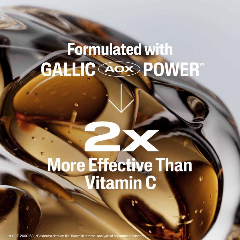 Cetaphil Advanced Defense Serum Gallic-AOX Power 30ml