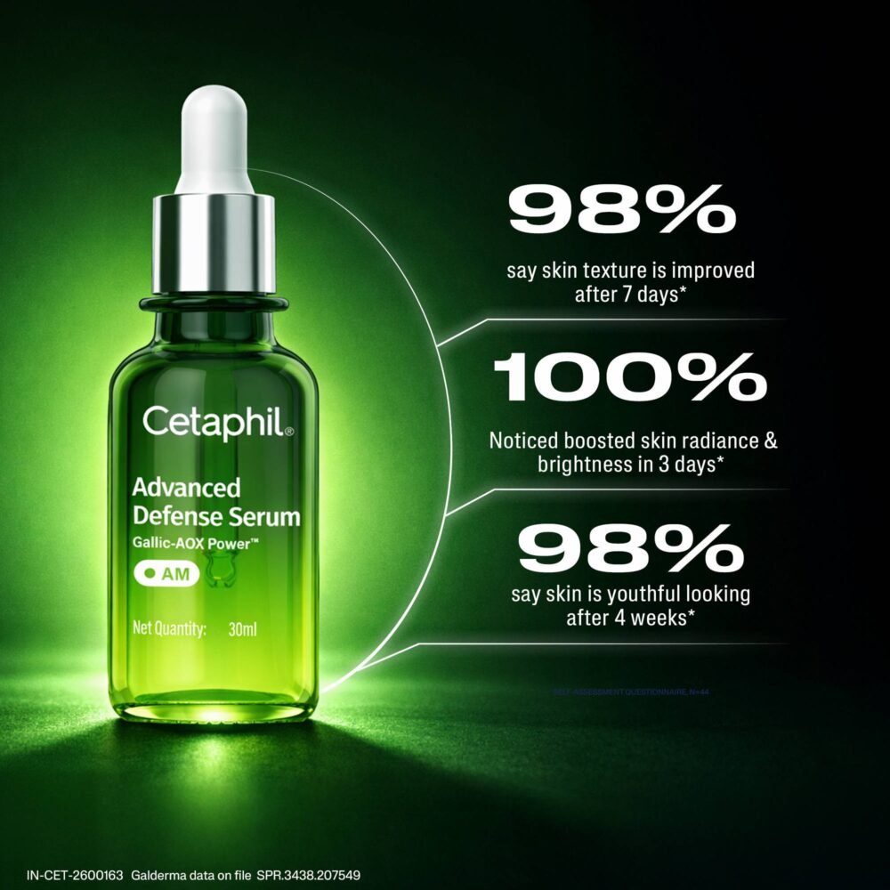 Cetaphil Advanced Defense Serum Gallic-AOX Power 30ml