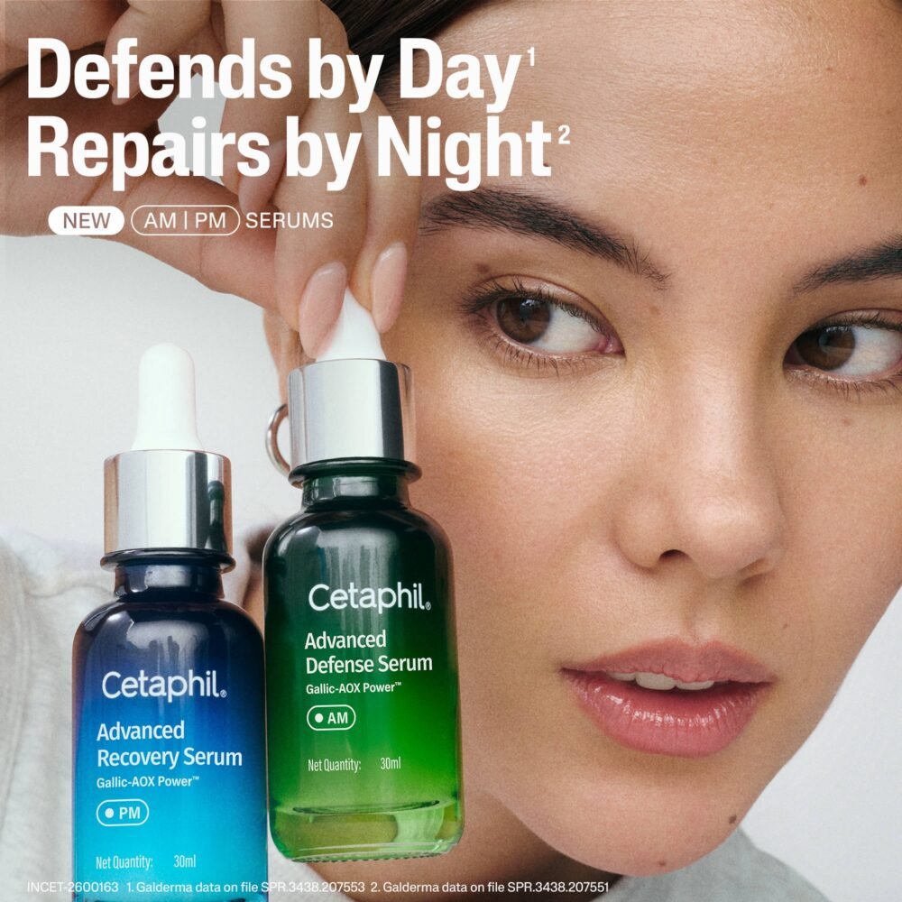 Cetaphil Advanced Defense Serum Gallic-AOX Power 30ml