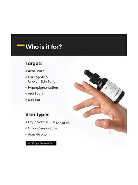 Minimalist Alpha Arbutin 02% Face Serum 30ml