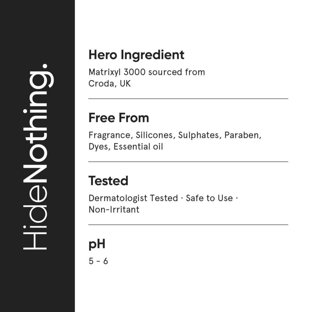 Minimalist Multi-Peptides 10% Face Serum 30ml