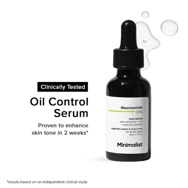 Minimalist Niacinamide 10% Face Serum 30ml