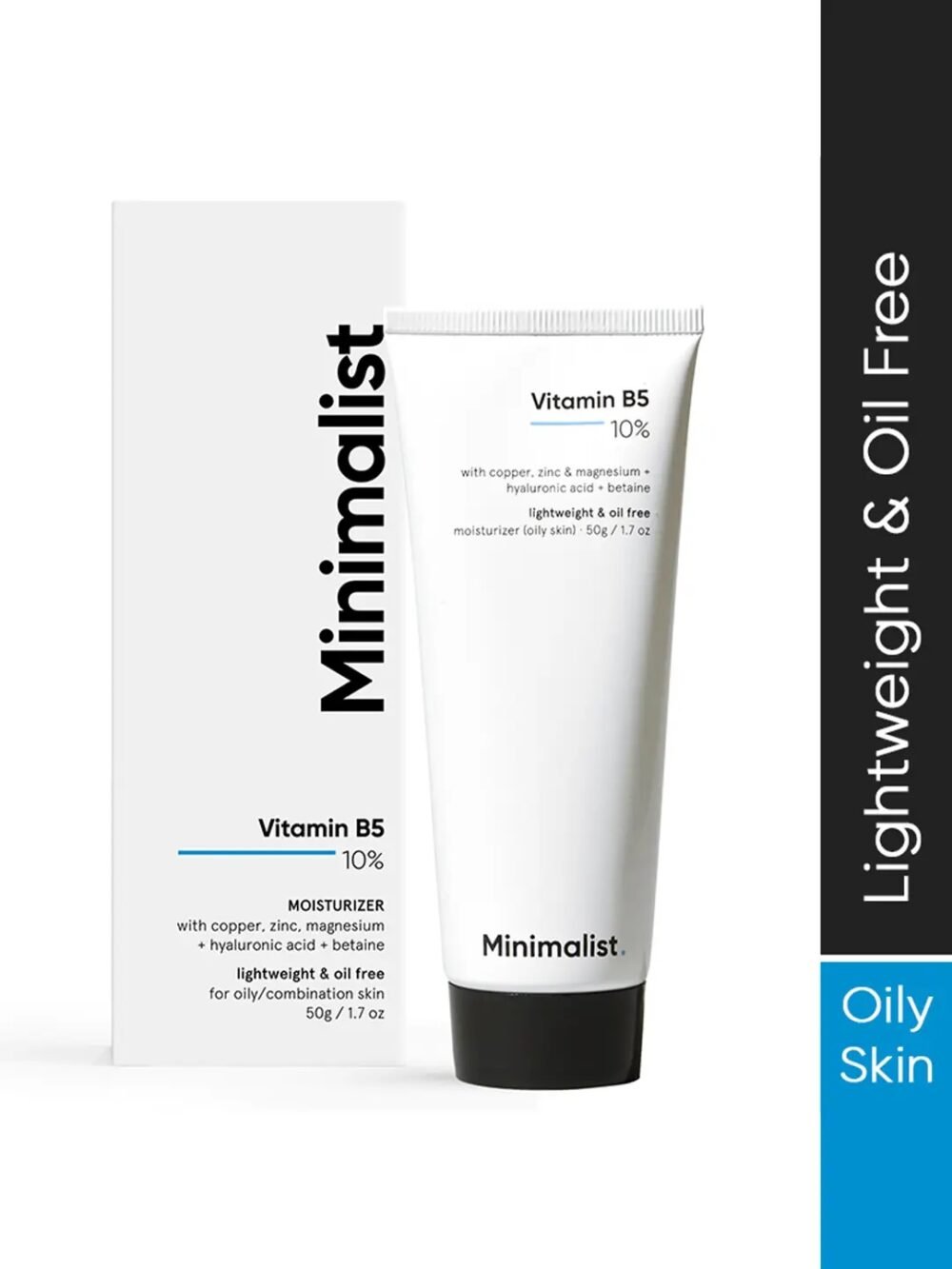 Minimalist Vitamin B5 10% Moisturizer 50g