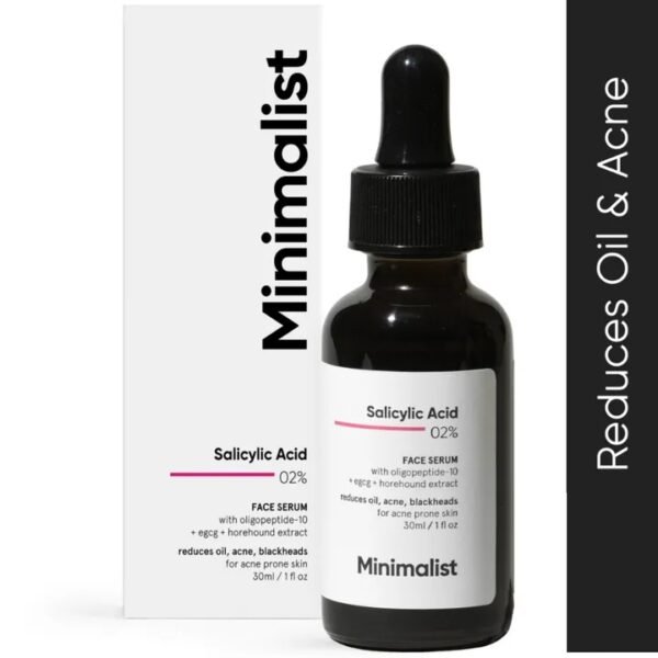Minimalist Salicylic Acid 02% Face Serum 30ml