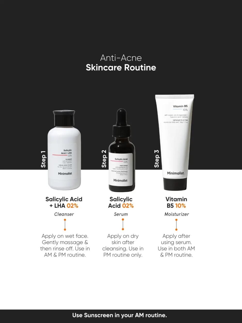 Minimalist Salicylic Acid 02% Face Serum 30ml