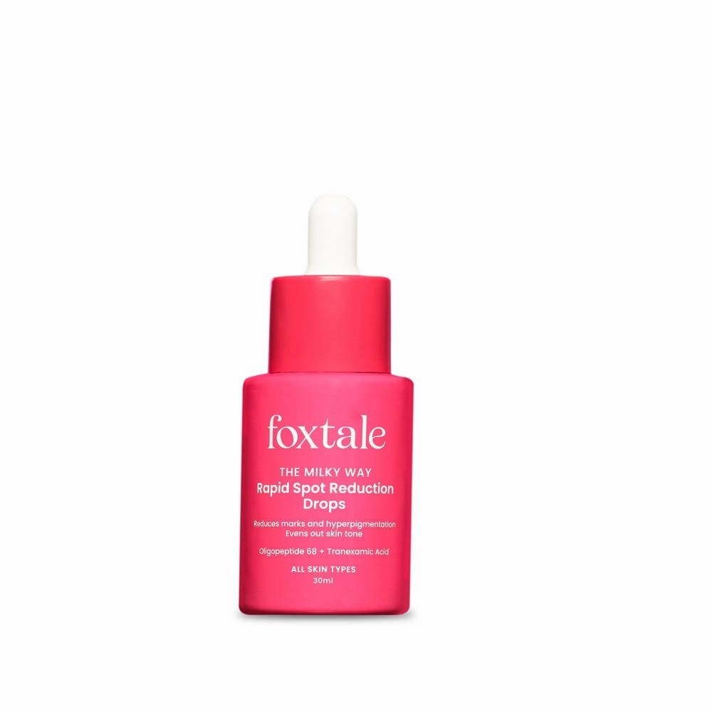 Foxtale The Milky Way Rapid Spot Reduction Drops 30ml