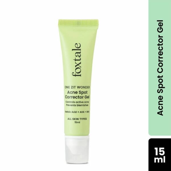 Foxtale One Zit Wonder Acne Spot Corrector Gel 15ml