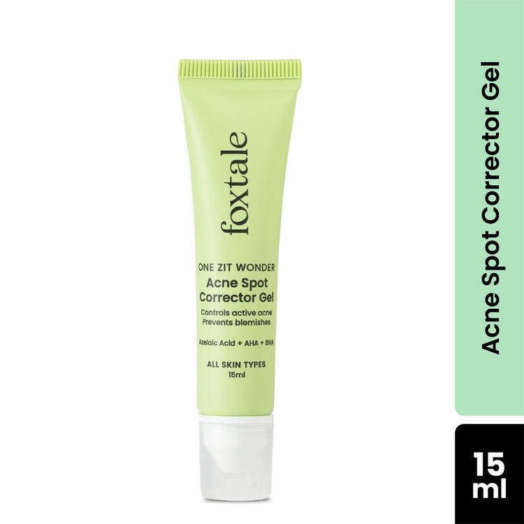 Foxtale One Zit Wonder Acne Spot Corrector Gel 15ml