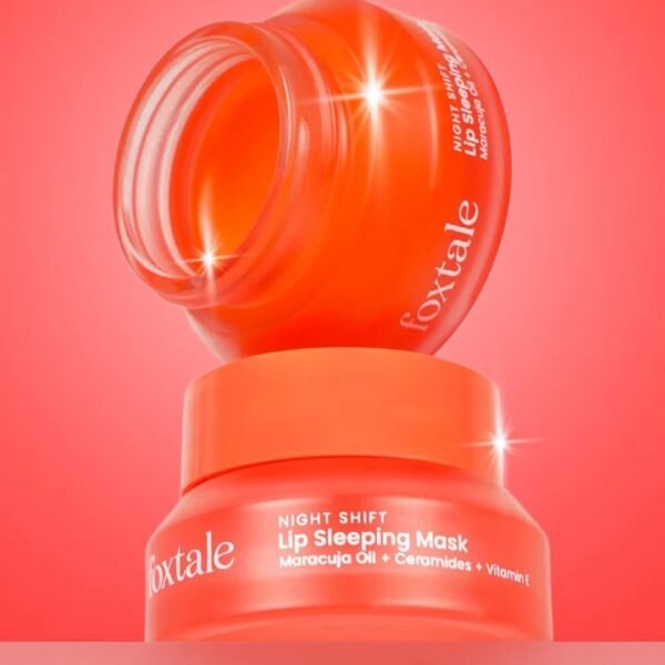 Foxtale Night Shift Lip Sleeping Mask 12g