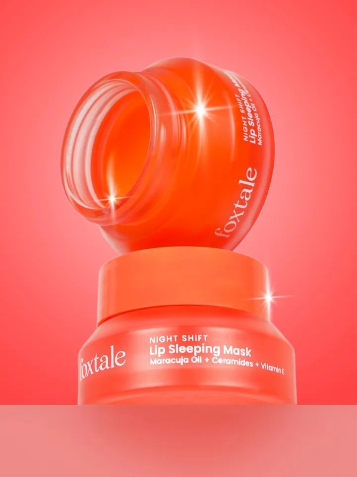 Foxtale Night Shift Lip Sleeping Mask 12g