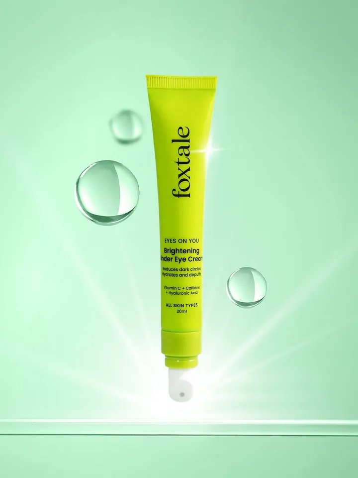 Foxtale Eyes On You Brightening Under Eye Cream 20ml