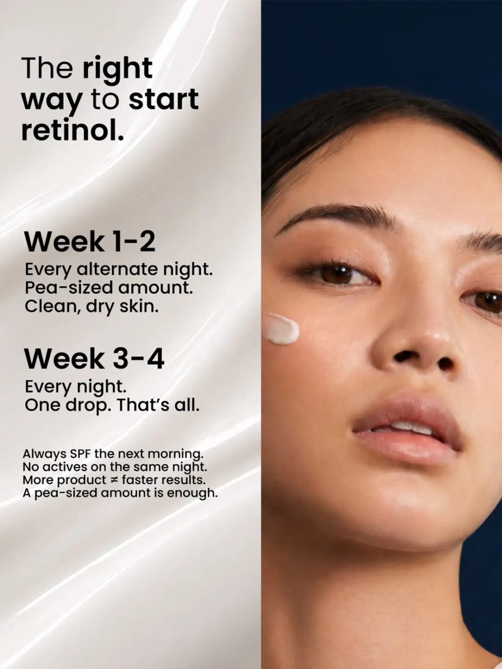 Foxtale Vit-A-Lity Retinol Night Serum 30ml