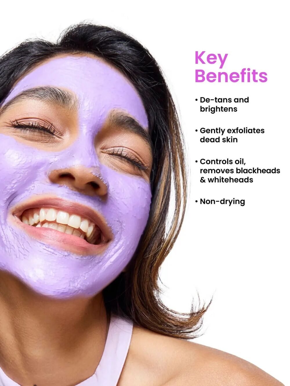 Foxtale The Stunner Skin Radiance Mask 75g