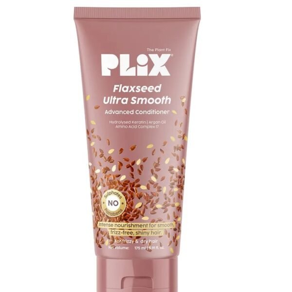 Plix Flaxseed Ultra Smooth Advanced Conditioner 175ml