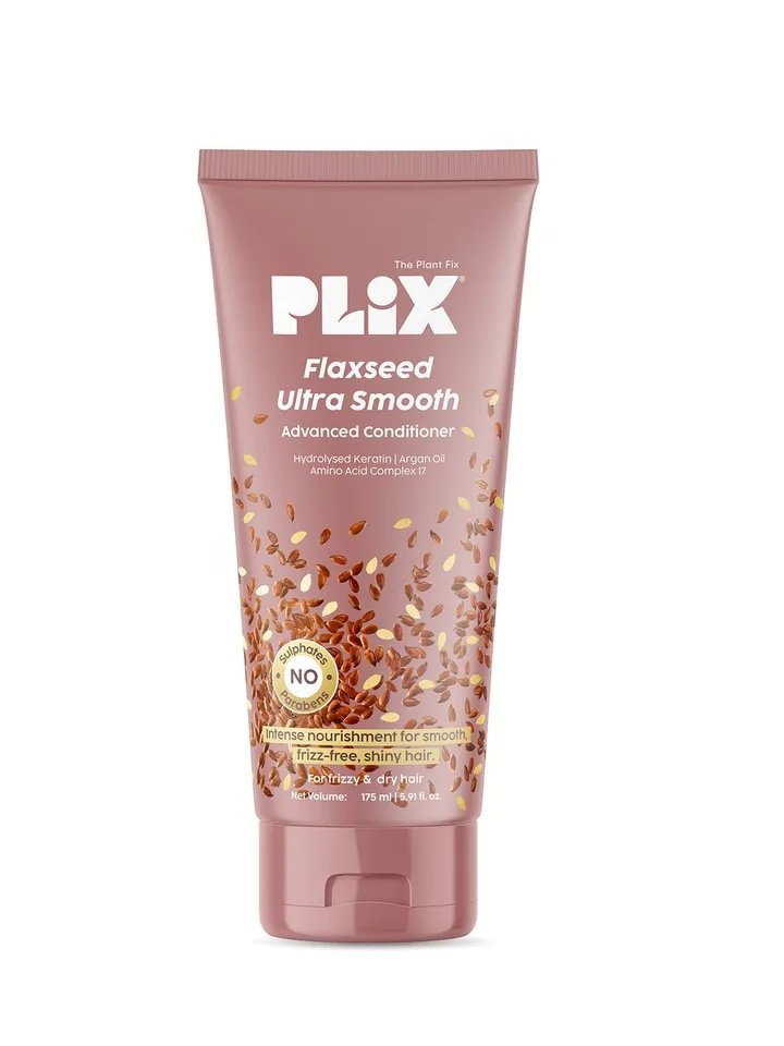 Plix Flaxseed Ultra Smooth Advanced Conditioner 175ml