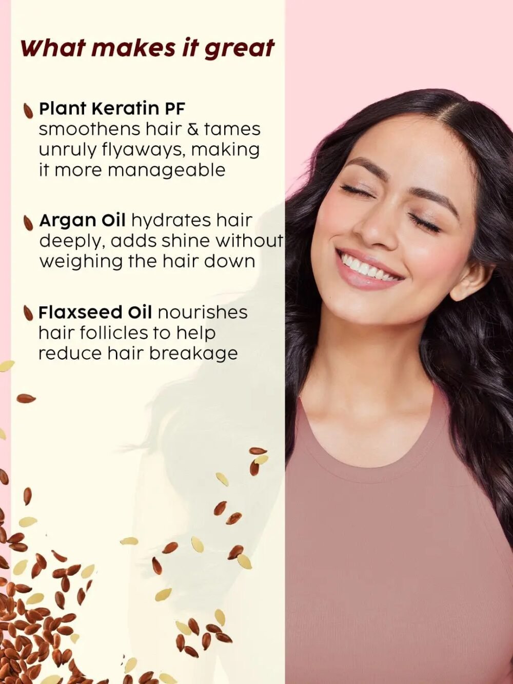 Plix Flaxseed Ultra Smooth Advanced Conditioner 175ml
