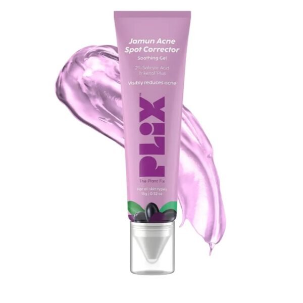 Plix Jamun Acne Spot Corrector Soothing Gel 15g