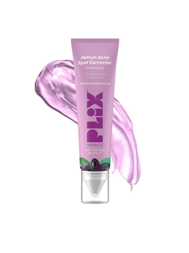 Plix Jamun Acne Spot Corrector Soothing Gel 15g