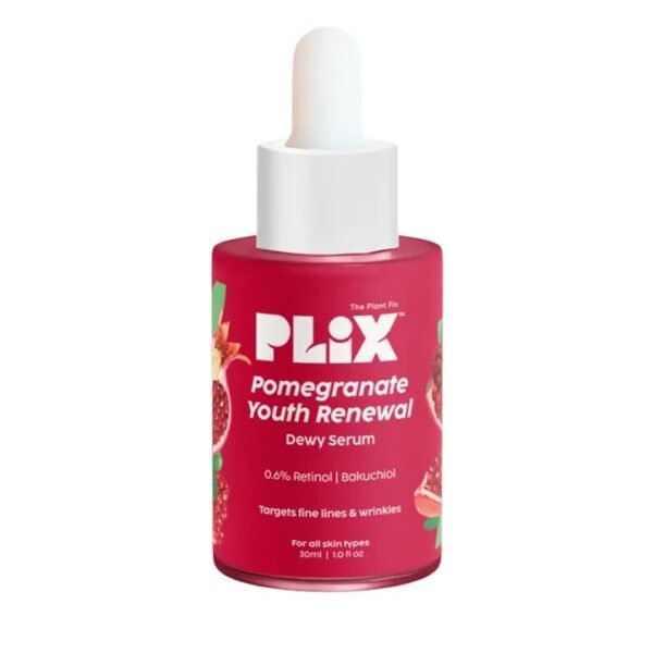Plix Pomegranate Youth Renewal Dewy Serum 30ml