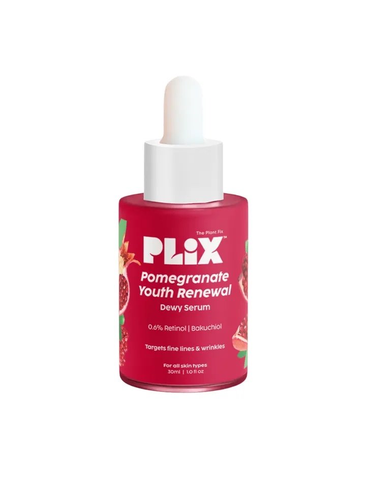 Plix Pomegranate Youth Renewal Dewy Serum 30ml
