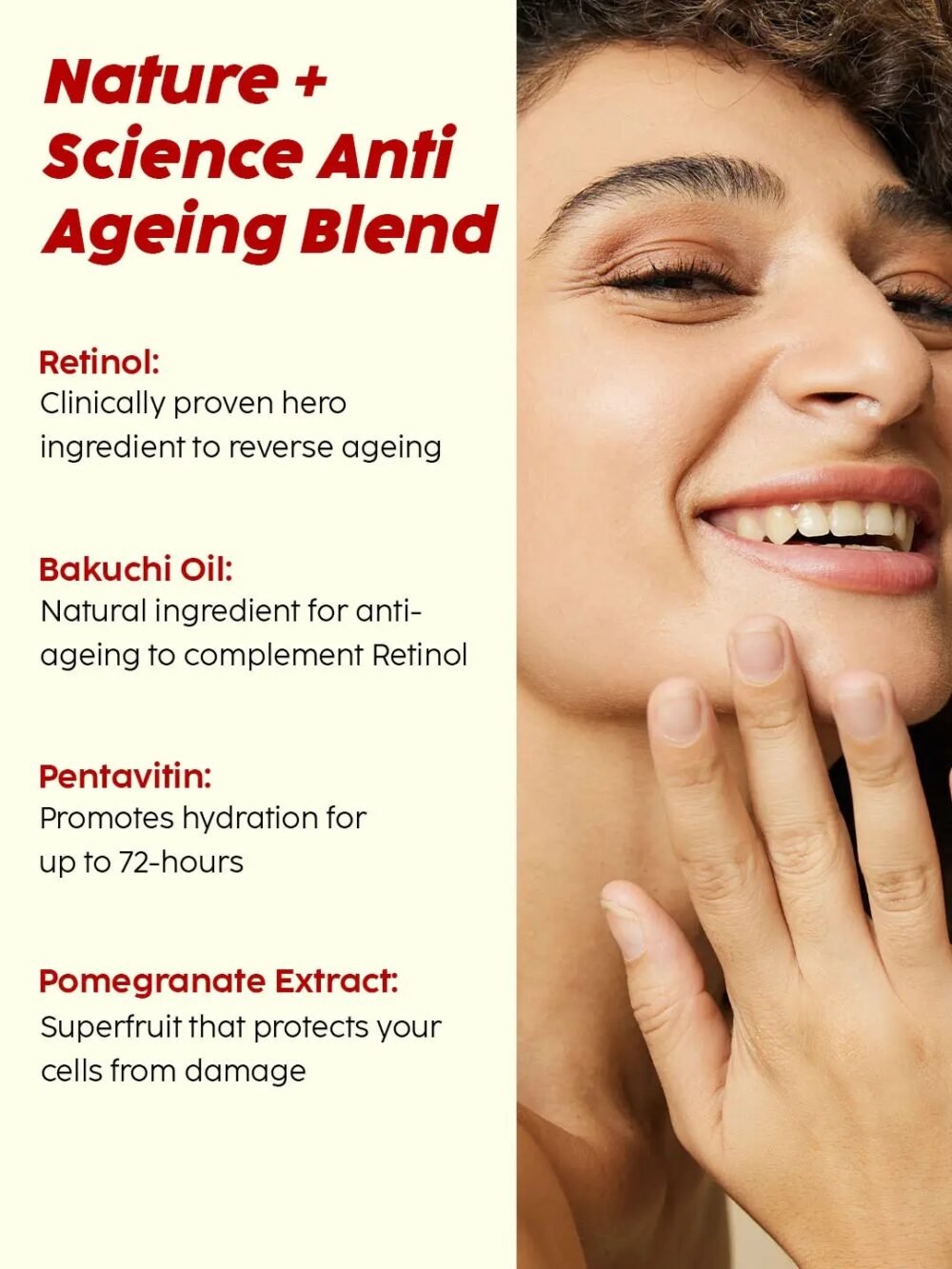 Plix Pomegranate Youth Renewal Dewy Serum 30ml