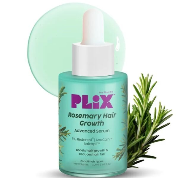 Plix Rosemary Hair Growth Advanced Serum 30ml