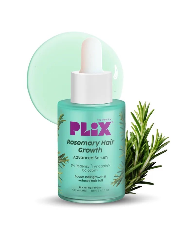 Plix Rosemary Hair Growth Advanced Serum 30ml
