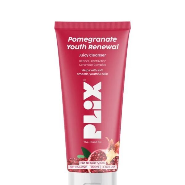 Plix Pomegranate Youth Renewal Juicy Cleanser 100ml