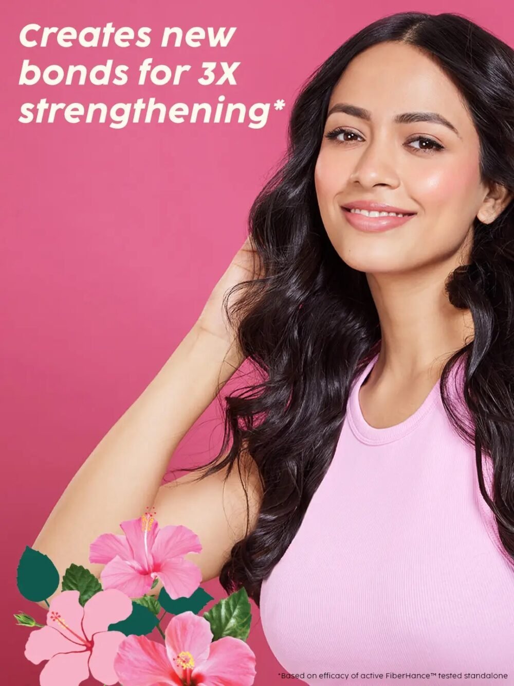 Plix Hibiscus Bond Repair 10-in-1 Hair Serum 50ml