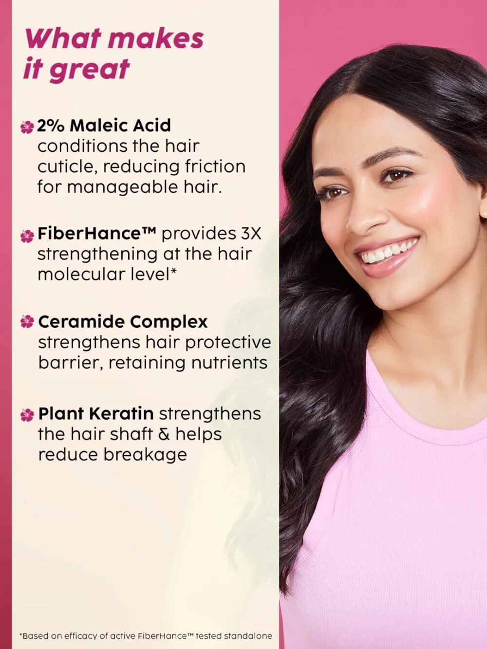 Plix Hibiscus Bond Repair 10-in-1 Hair Serum 50ml