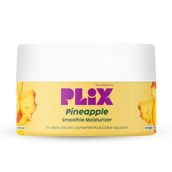 Plix Pineapple De-Pigmentation Smoothie Moisturizer 50g